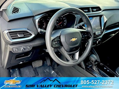 2023 Chevrolet Trailblazer LT