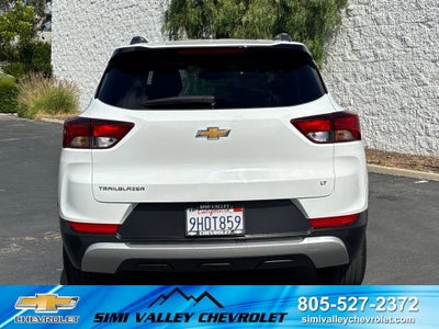 2023 Chevrolet Trailblazer LT