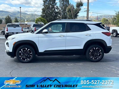 2023 Chevrolet Trailblazer LT