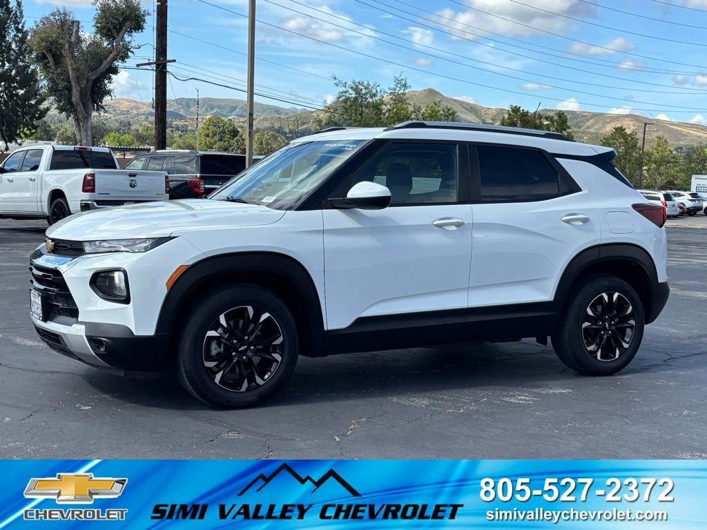 2023 Chevrolet Trailblazer LT