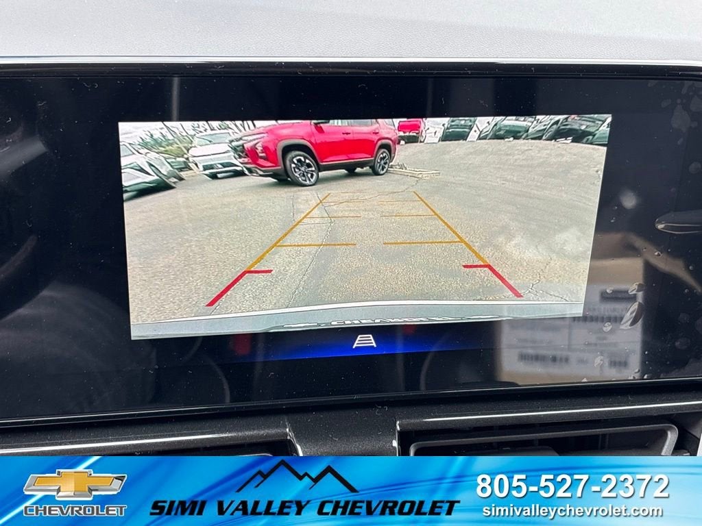 2026 Chevrolet Trailblazer LT - Photo 17