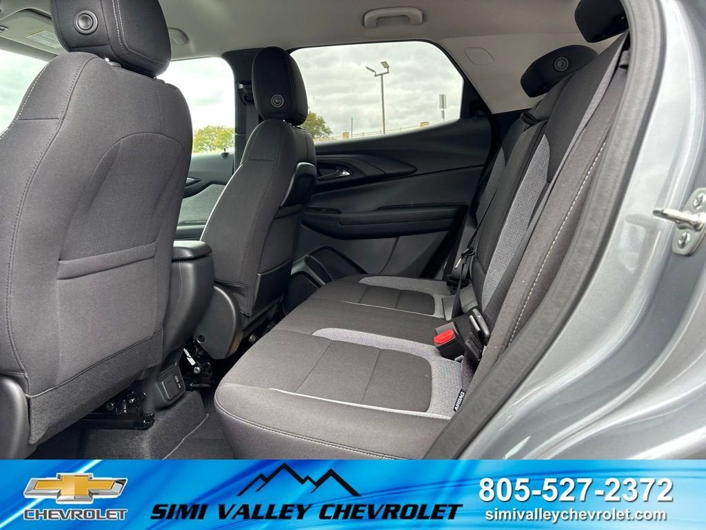 2026 Chevrolet Trailblazer LT - Photo 20