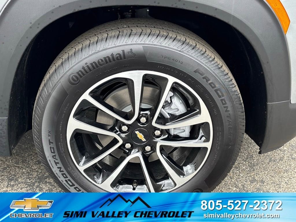 2026 Chevrolet Trailblazer LT - Photo 27