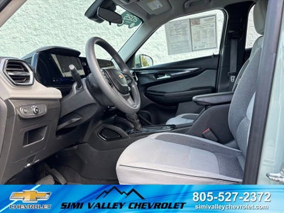 2025 Chevrolet Trailblazer LT
