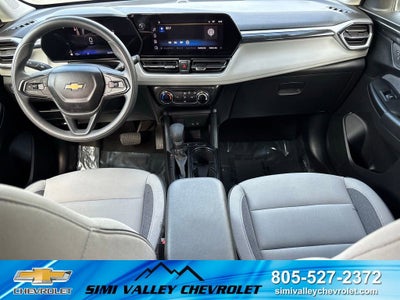 2025 Chevrolet Trailblazer LT