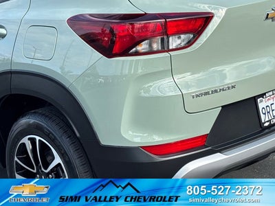 2025 Chevrolet Trailblazer LT