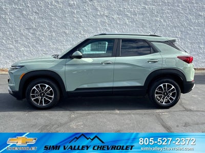 2025 Chevrolet Trailblazer LT