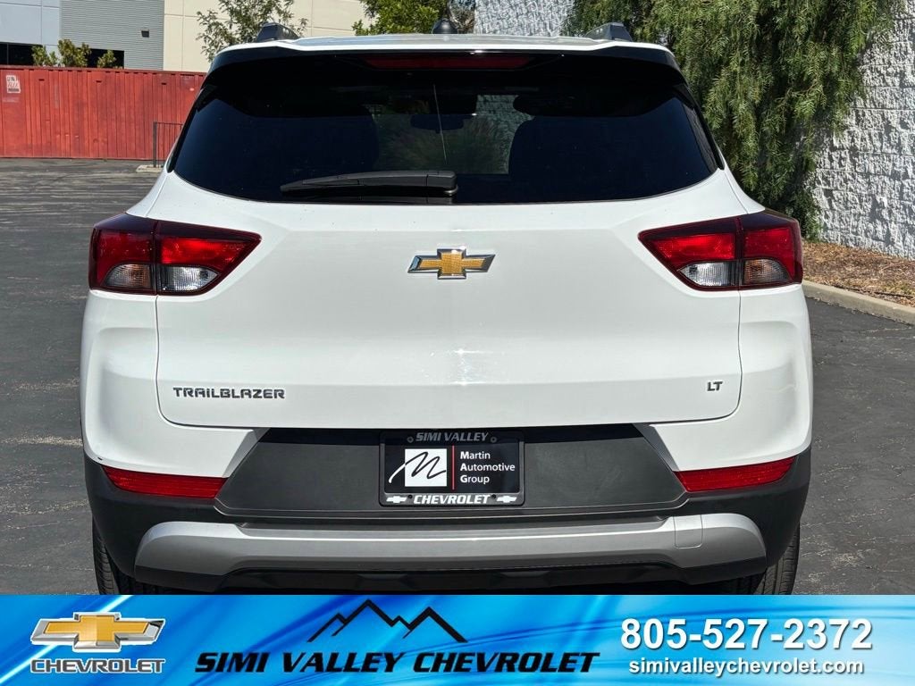 2025 Chevrolet Trailblazer LT