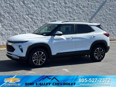 2025 Chevrolet Trailblazer LT