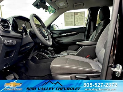 2025 Chevrolet Trailblazer LT
