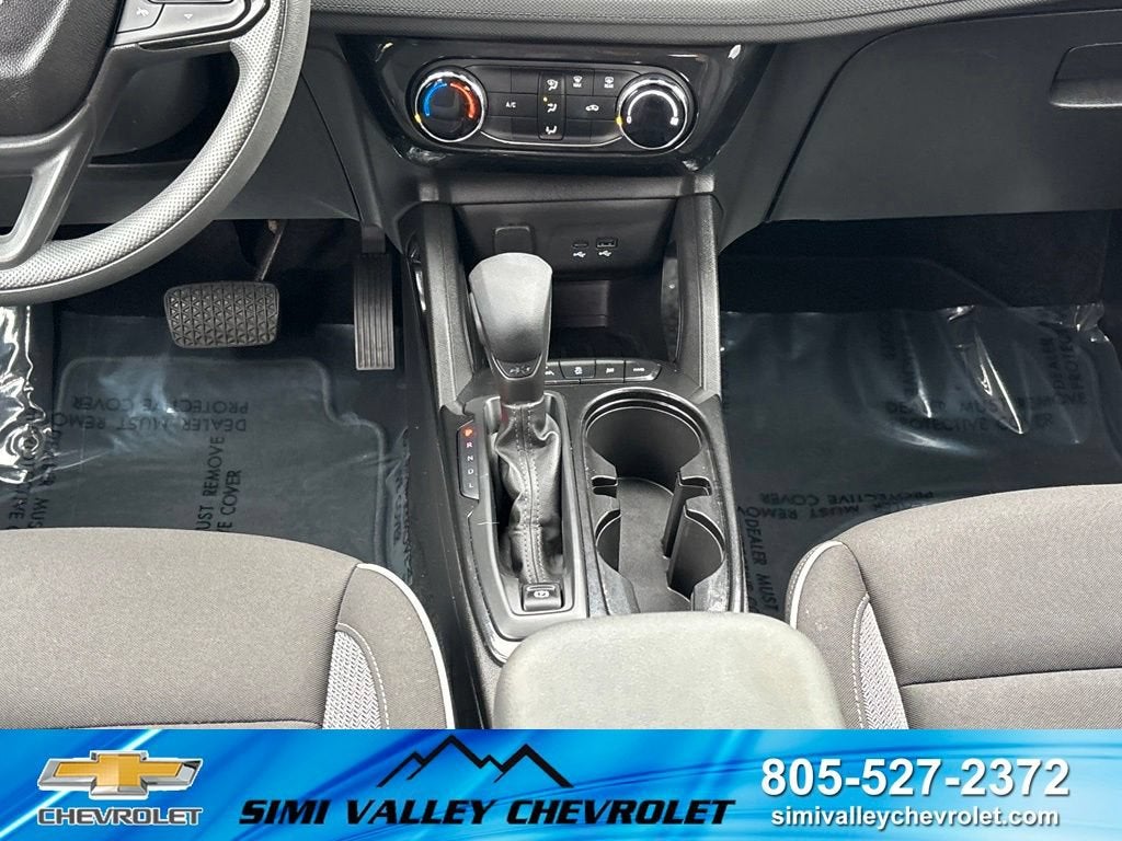 2025 Chevrolet Trailblazer LT