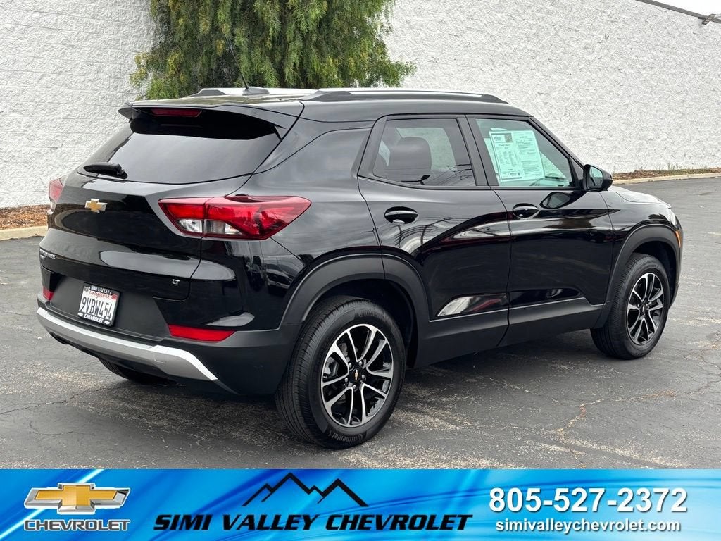 2025 Chevrolet Trailblazer LT