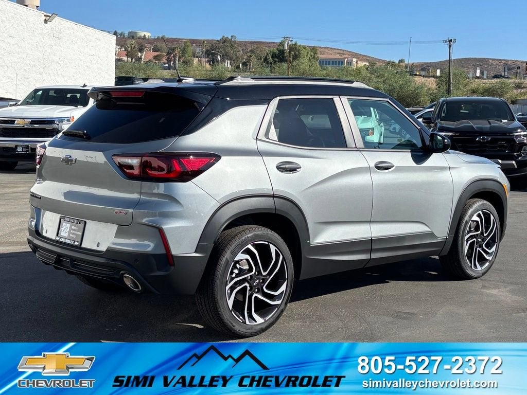 2026 Chevrolet Trailblazer RS