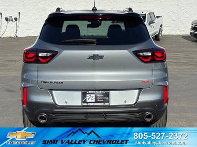 2026 Chevrolet Trailblazer RS