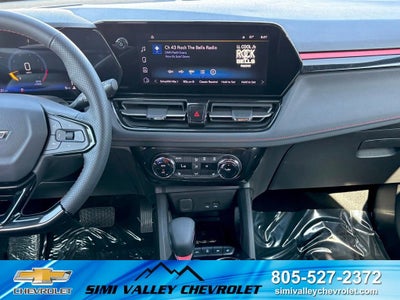 2026 Chevrolet Trailblazer RS