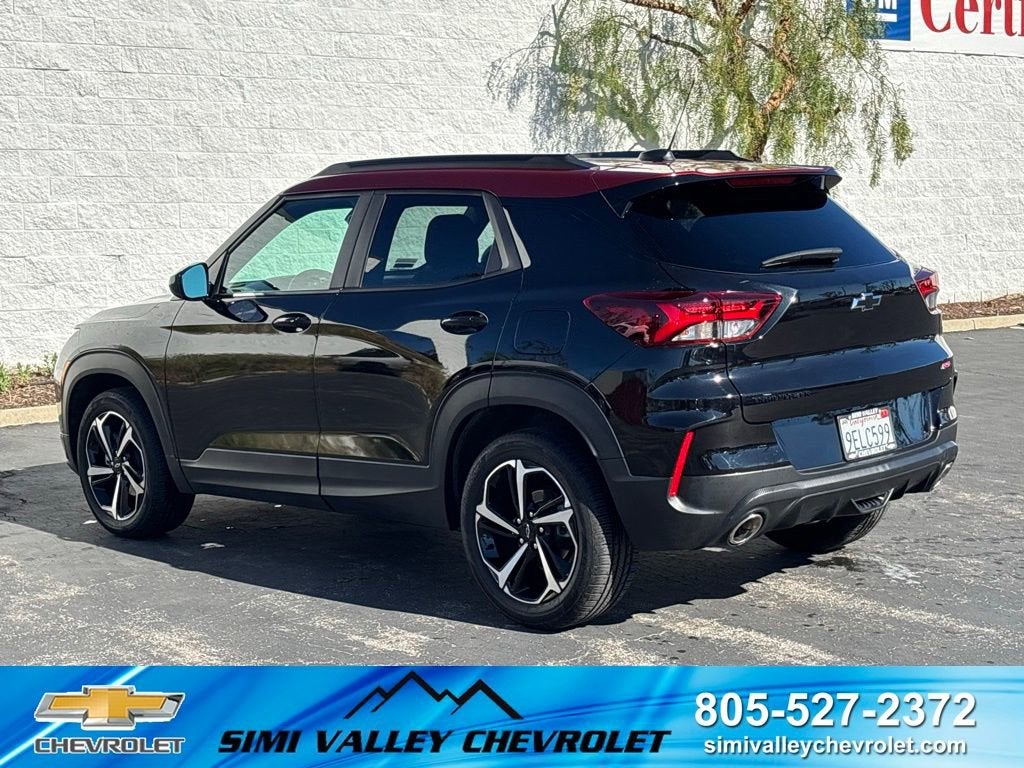 2023 Chevrolet Trailblazer RS