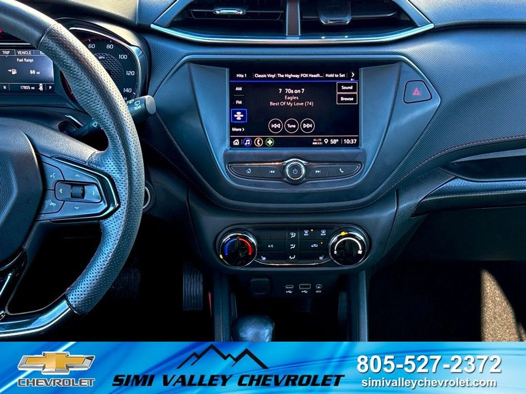 2023 Chevrolet Trailblazer RS