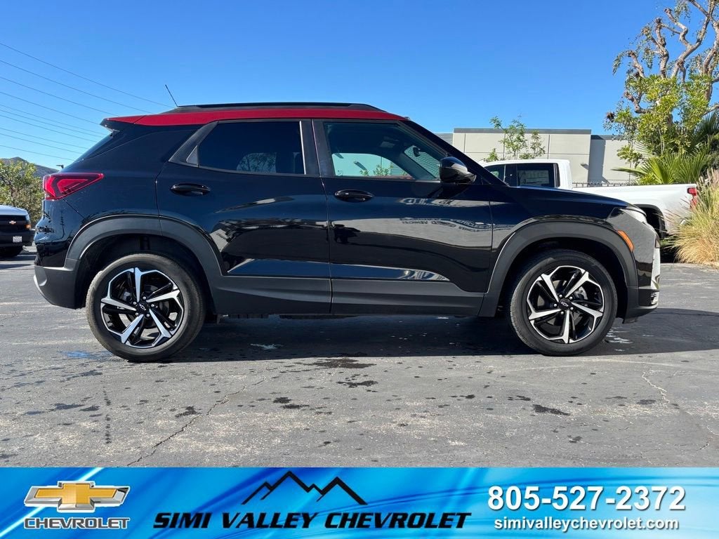 2023 Chevrolet Trailblazer RS