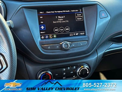 2023 Chevrolet Trailblazer RS