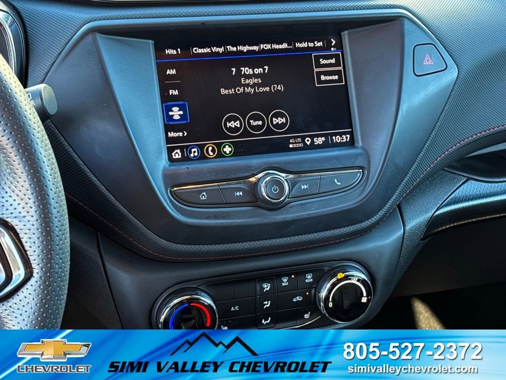 2023 Chevrolet Trailblazer RS