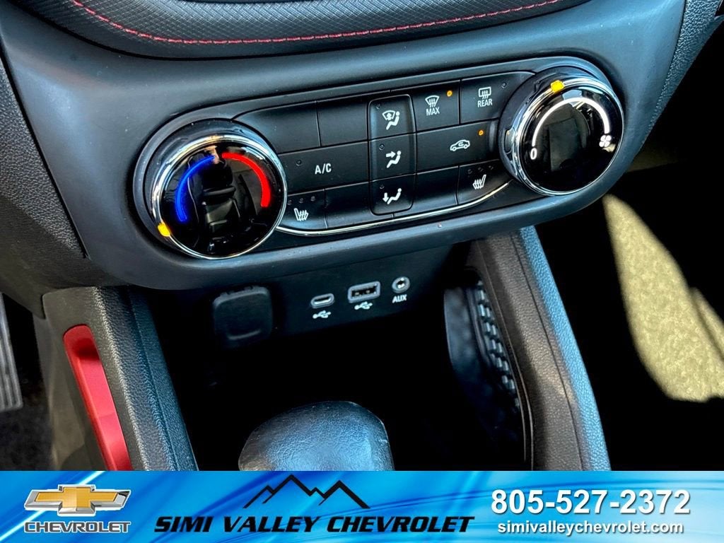 2023 Chevrolet Trailblazer RS