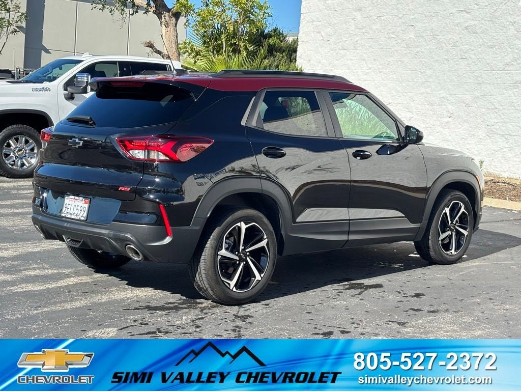 2023 Chevrolet Trailblazer RS