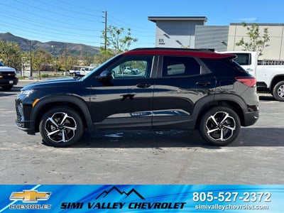 2023 Chevrolet Trailblazer RS
