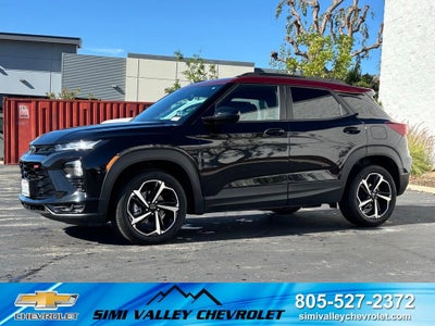 2023 Chevrolet Trailblazer RS