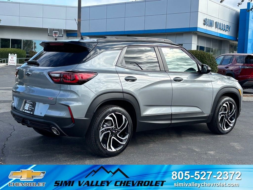 2026 Chevrolet Trailblazer RS
