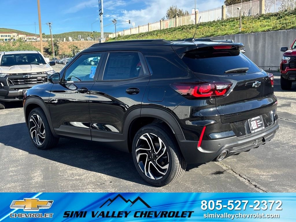 2026 Chevrolet Trailblazer RS