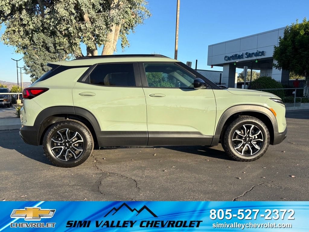 2026 Chevrolet Trailblazer ACTIV