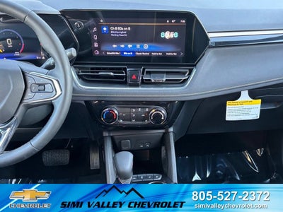2026 Chevrolet Trailblazer ACTIV
