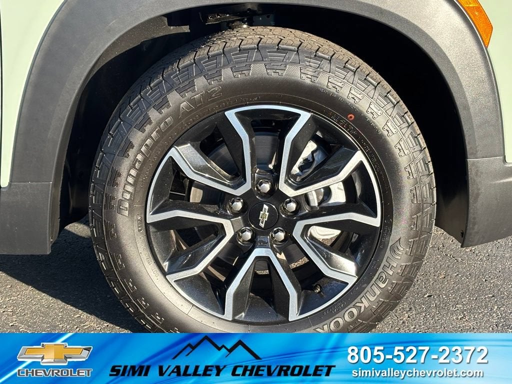 2026 Chevrolet Trailblazer ACTIV