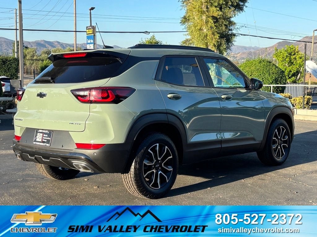 2026 Chevrolet Trailblazer ACTIV