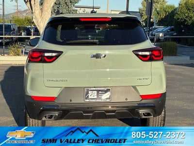 2026 Chevrolet Trailblazer ACTIV