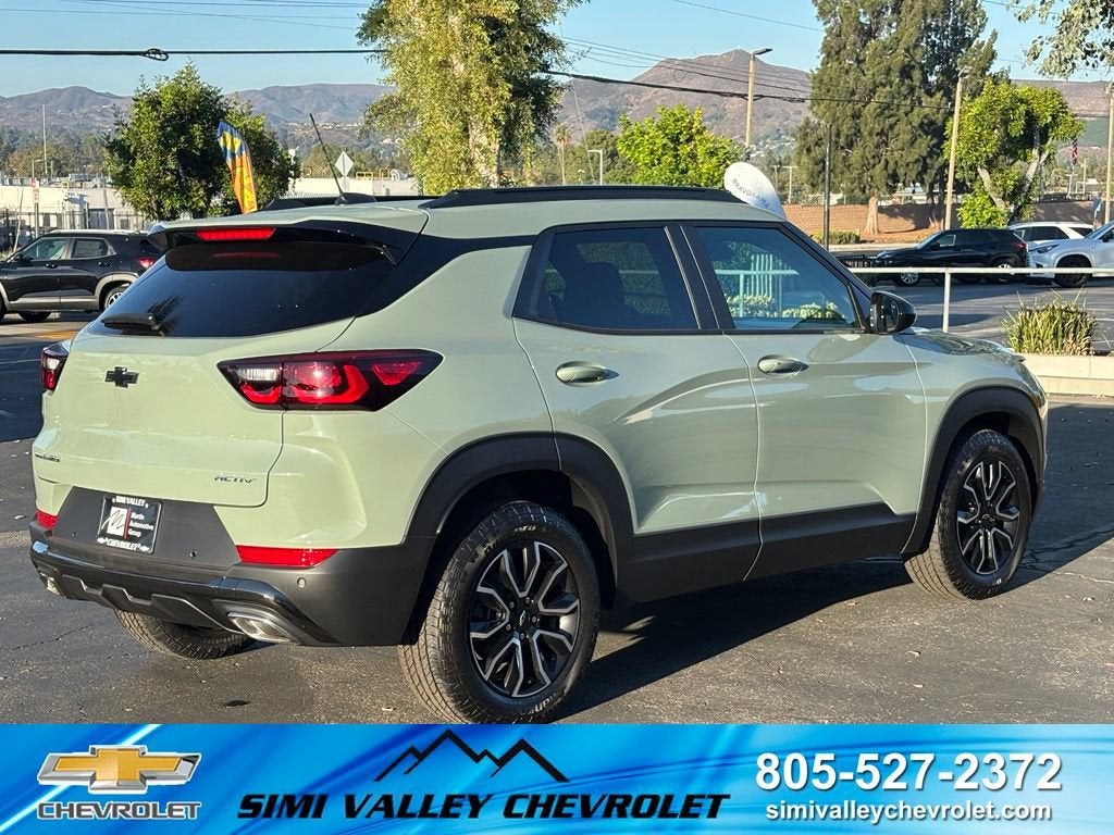 2026 Chevrolet Trailblazer ACTIV