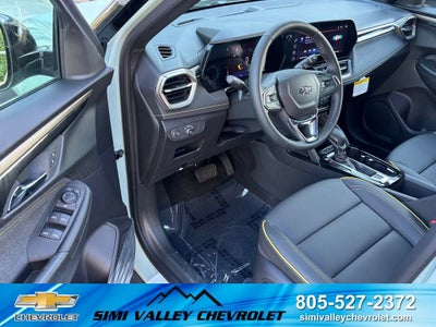 2026 Chevrolet Trailblazer ACTIV