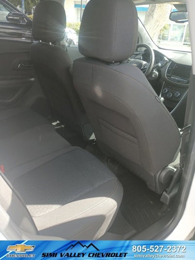 2022 Chevrolet Trax LS