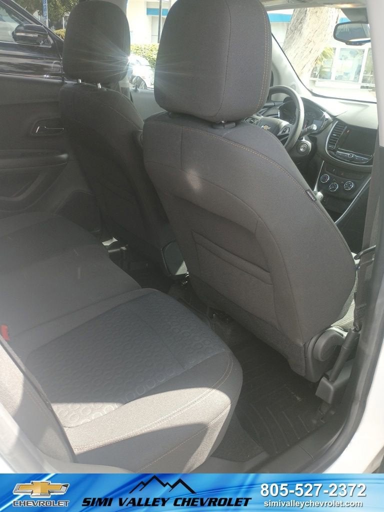 2022 Chevrolet Trax LS