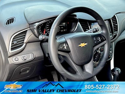 2022 Chevrolet Trax LS
