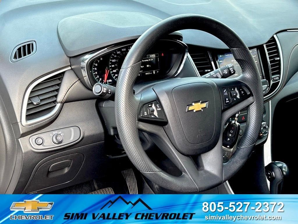 2022 Chevrolet Trax LS