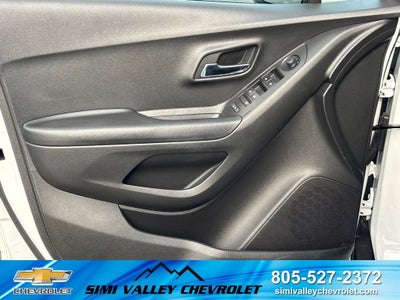 2022 Chevrolet Trax LS