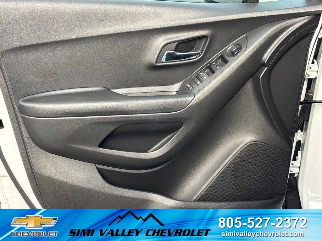 2022 Chevrolet Trax LS