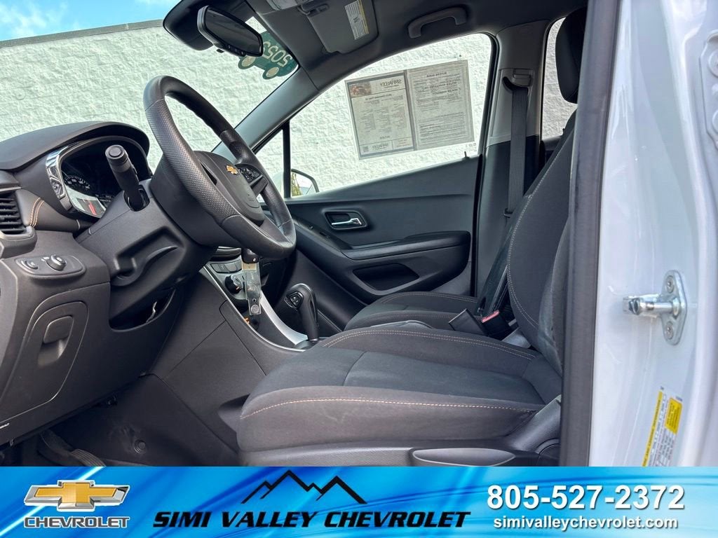 2022 Chevrolet Trax LS