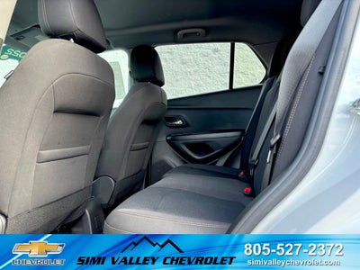 2022 Chevrolet Trax LS