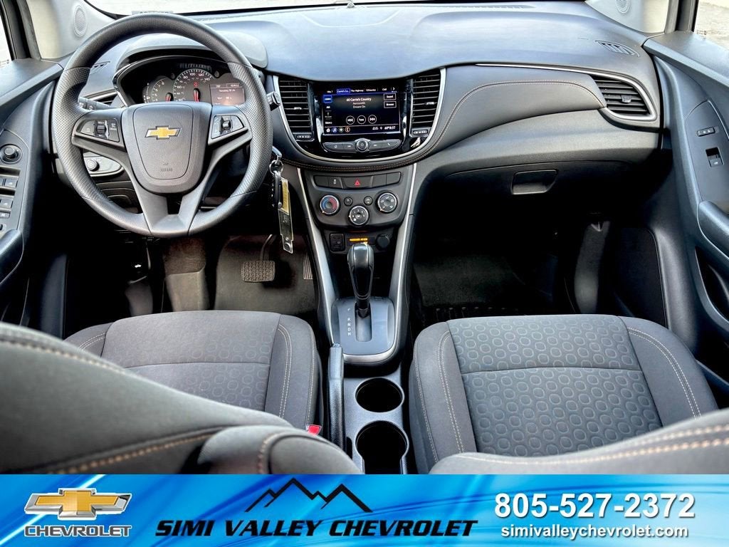 2022 Chevrolet Trax LS