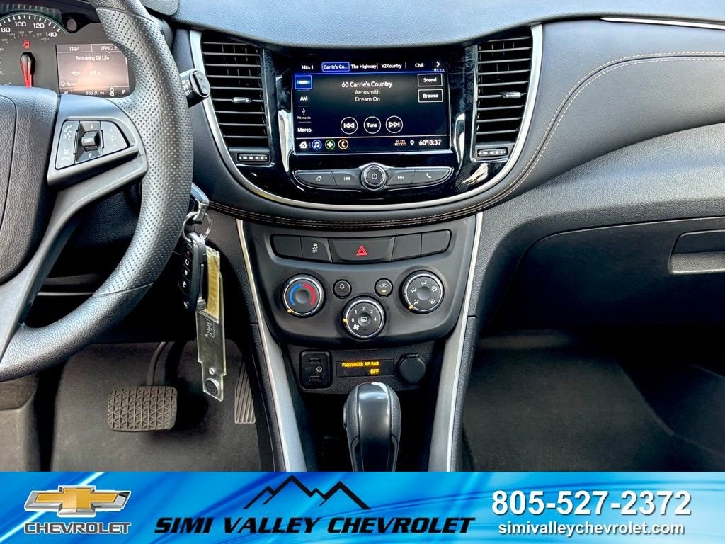 2022 Chevrolet Trax LS