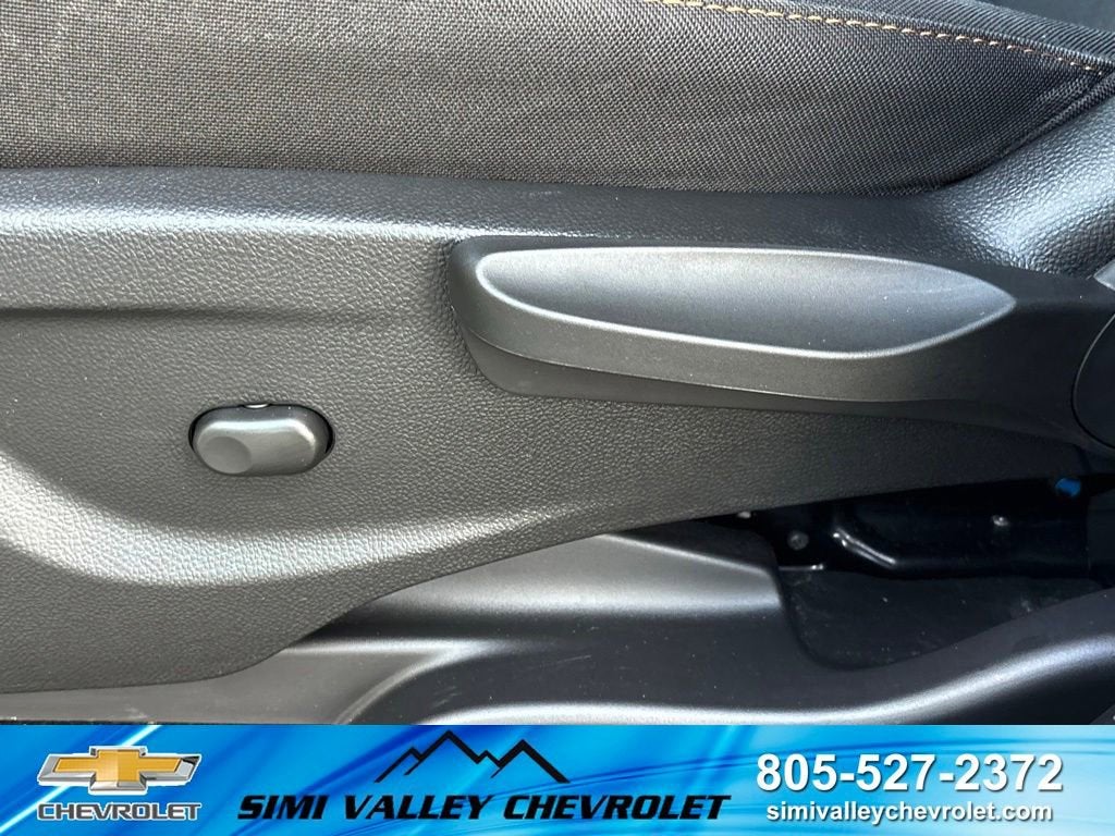 2022 Chevrolet Trax LS