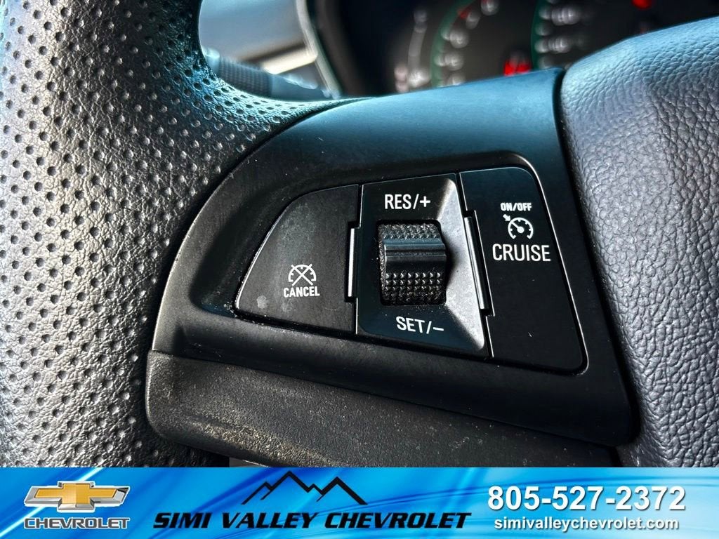 2022 Chevrolet Trax LS