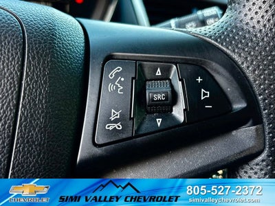 2022 Chevrolet Trax LS